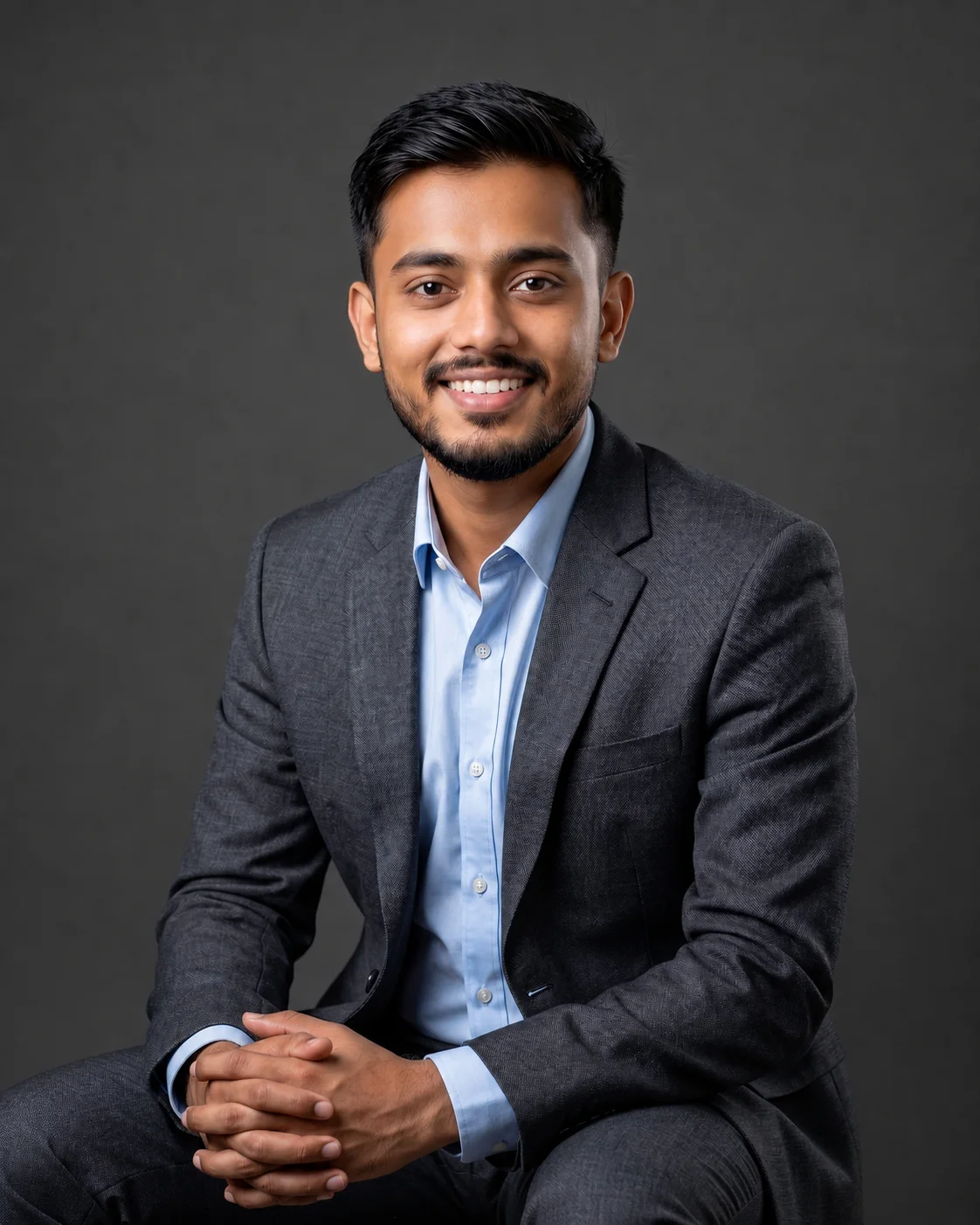 Portrait of Parth Prajapati